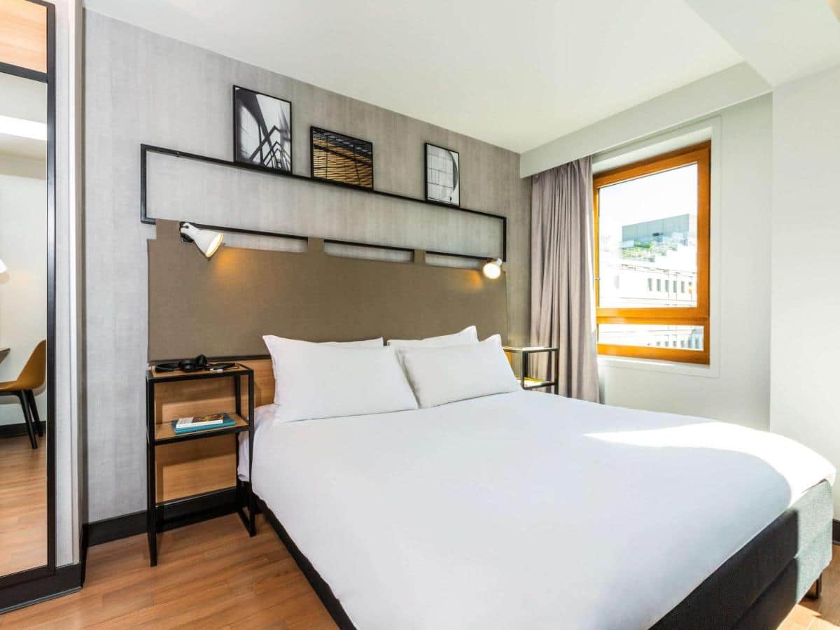 ibis Paris Bastille Opera 11th