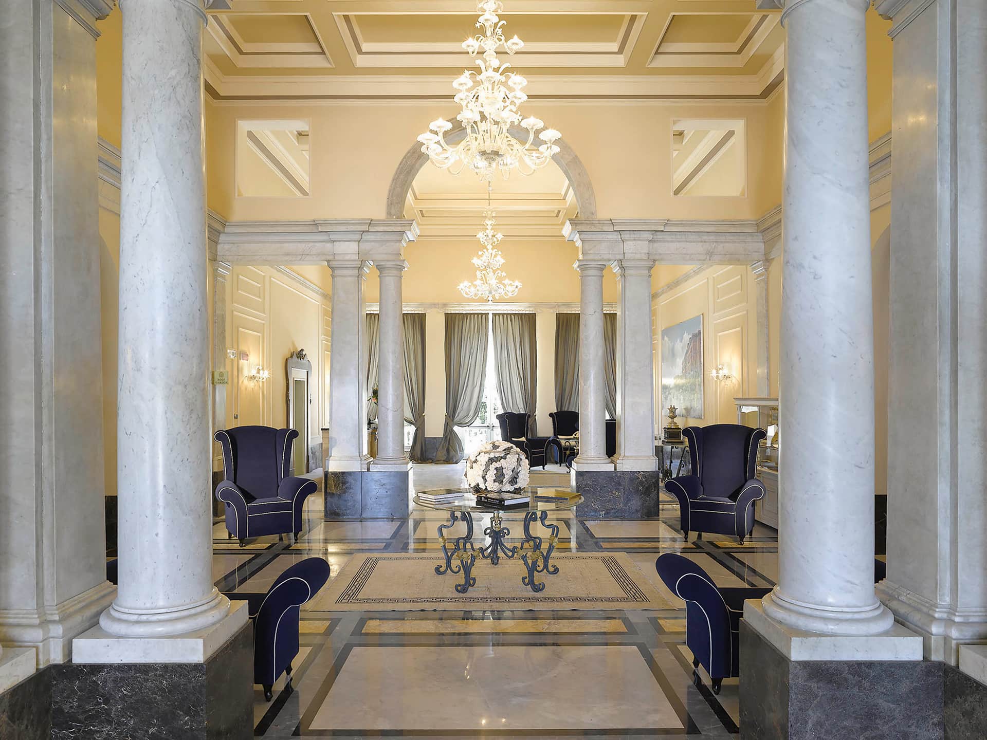 Grand Hotel Palazzo Livorno - MGallery