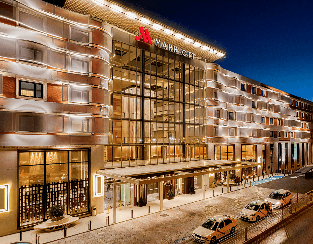 Madrid Marriott Auditorium & Conference Center