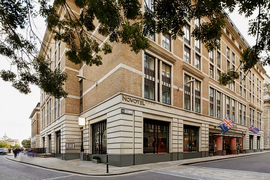 Novotel London Tower Bridge