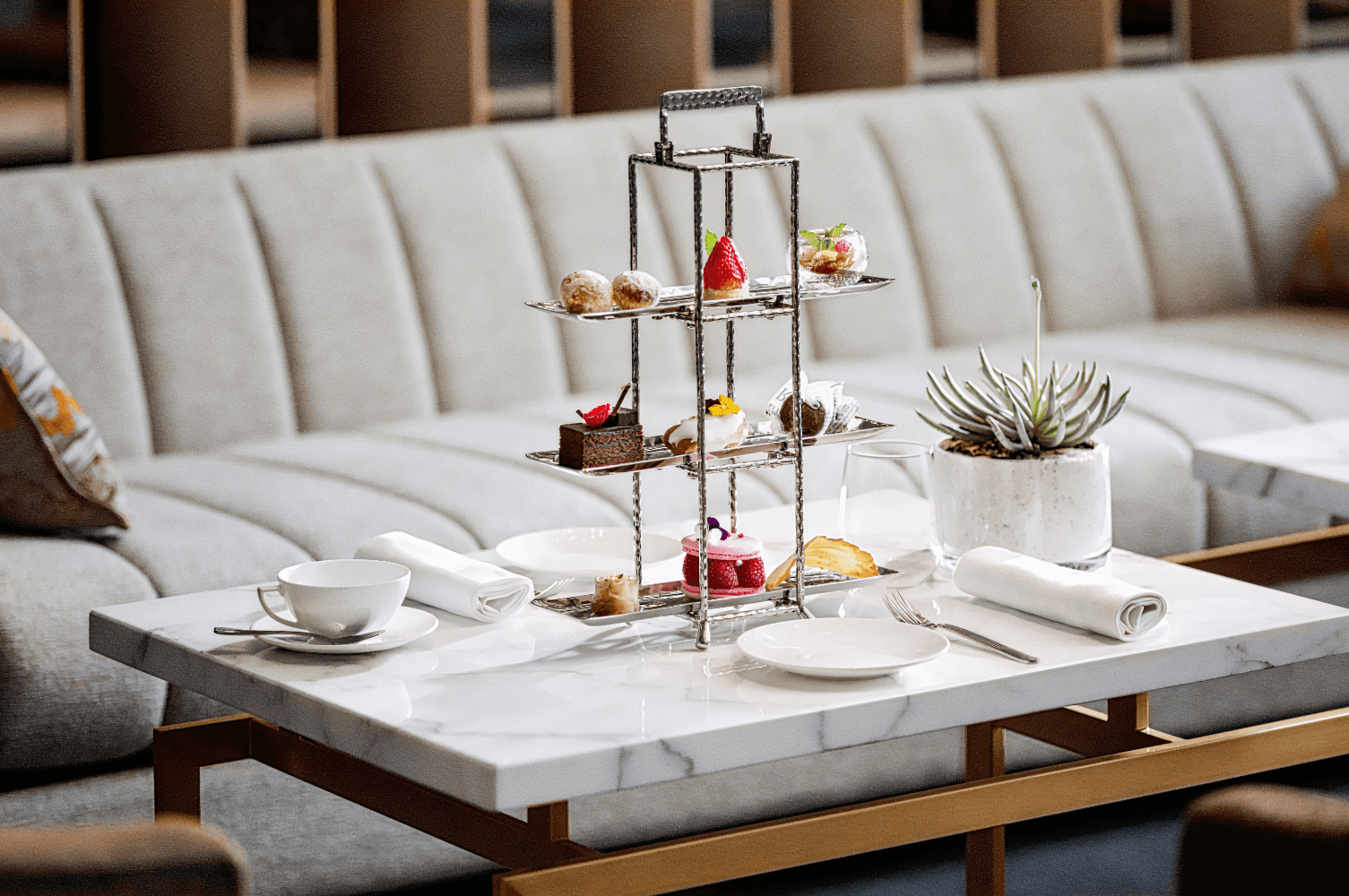 Fairmont Rey Juan Carlos I