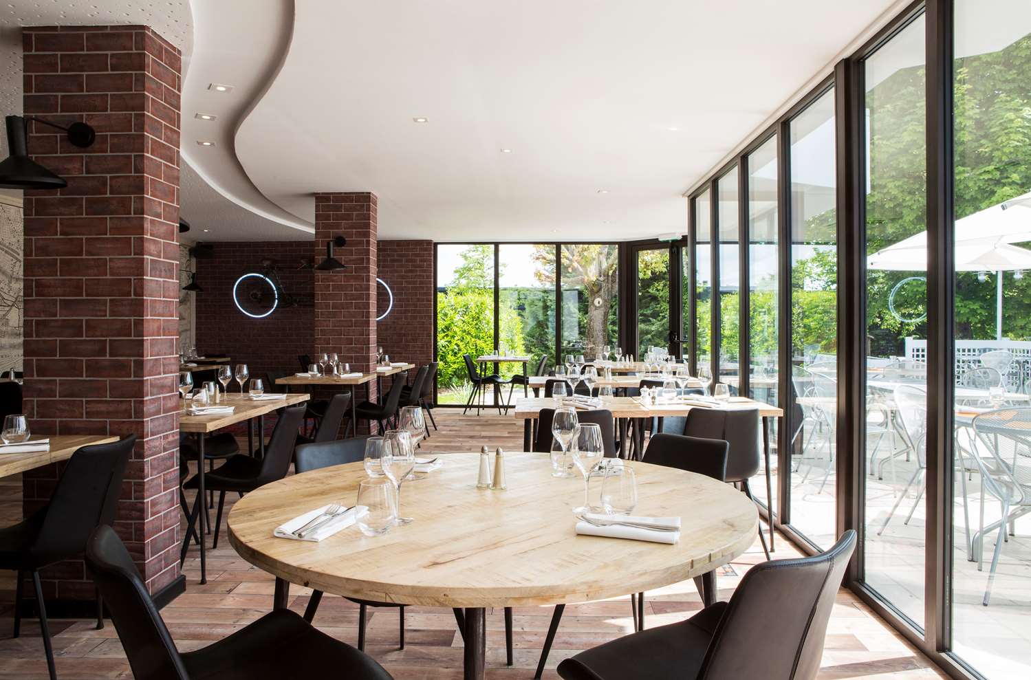 Campanile Troyes Nord Barberey