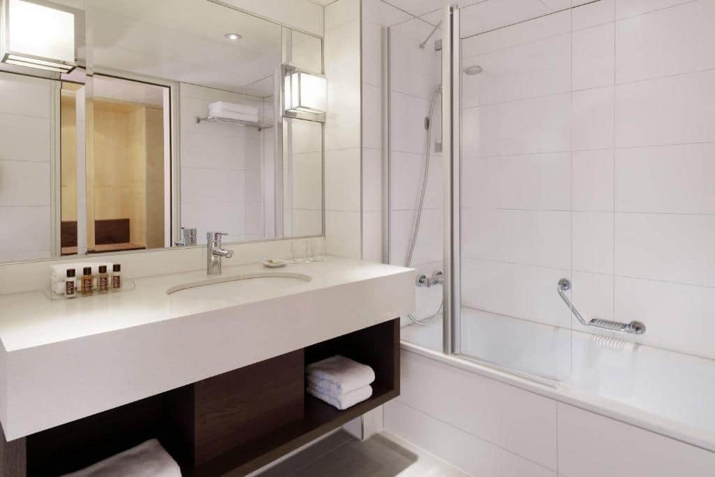 Sheraton Frankfurt Airport Hotel & Conference Center