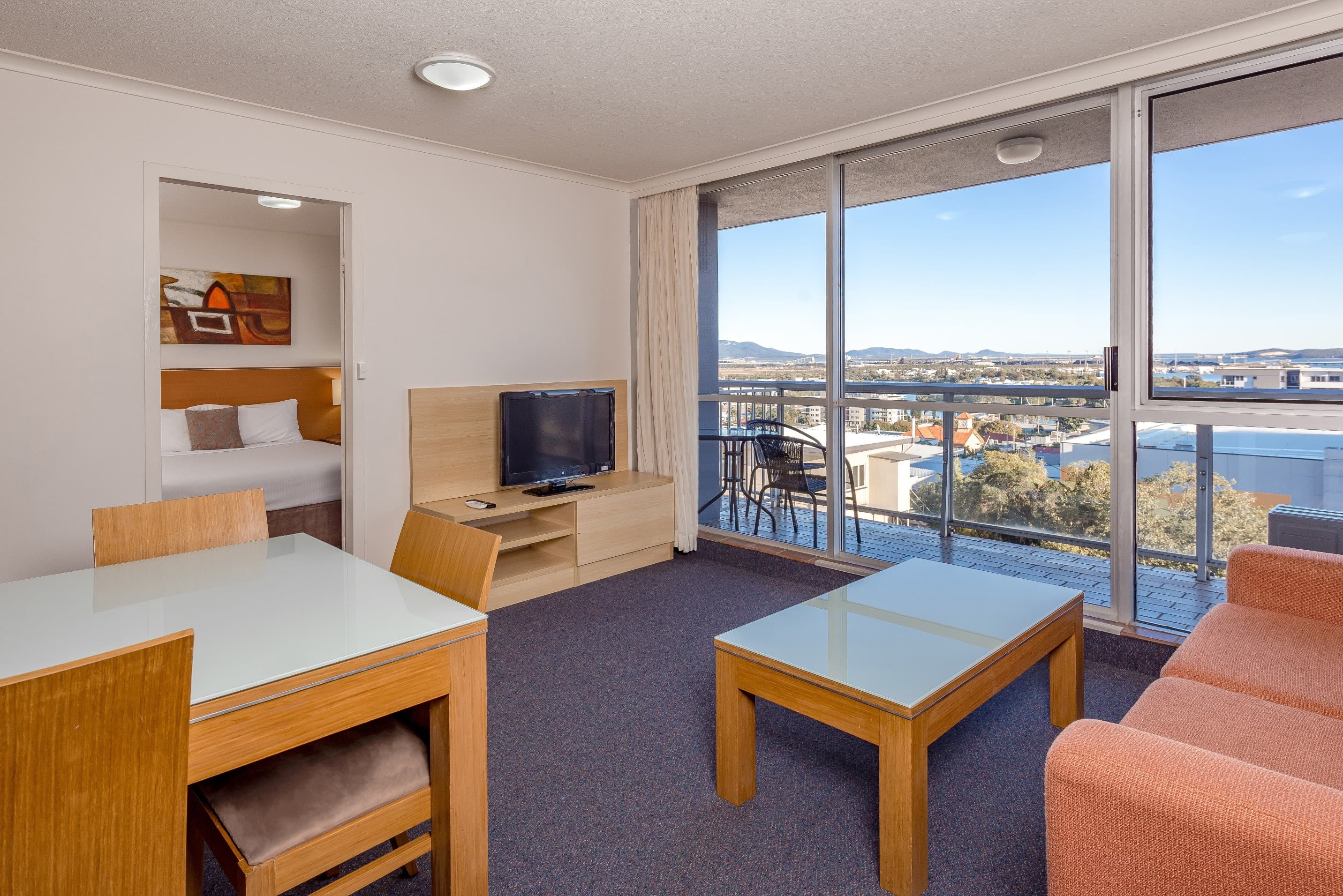 Metro Hotel & Apartments Gladstone