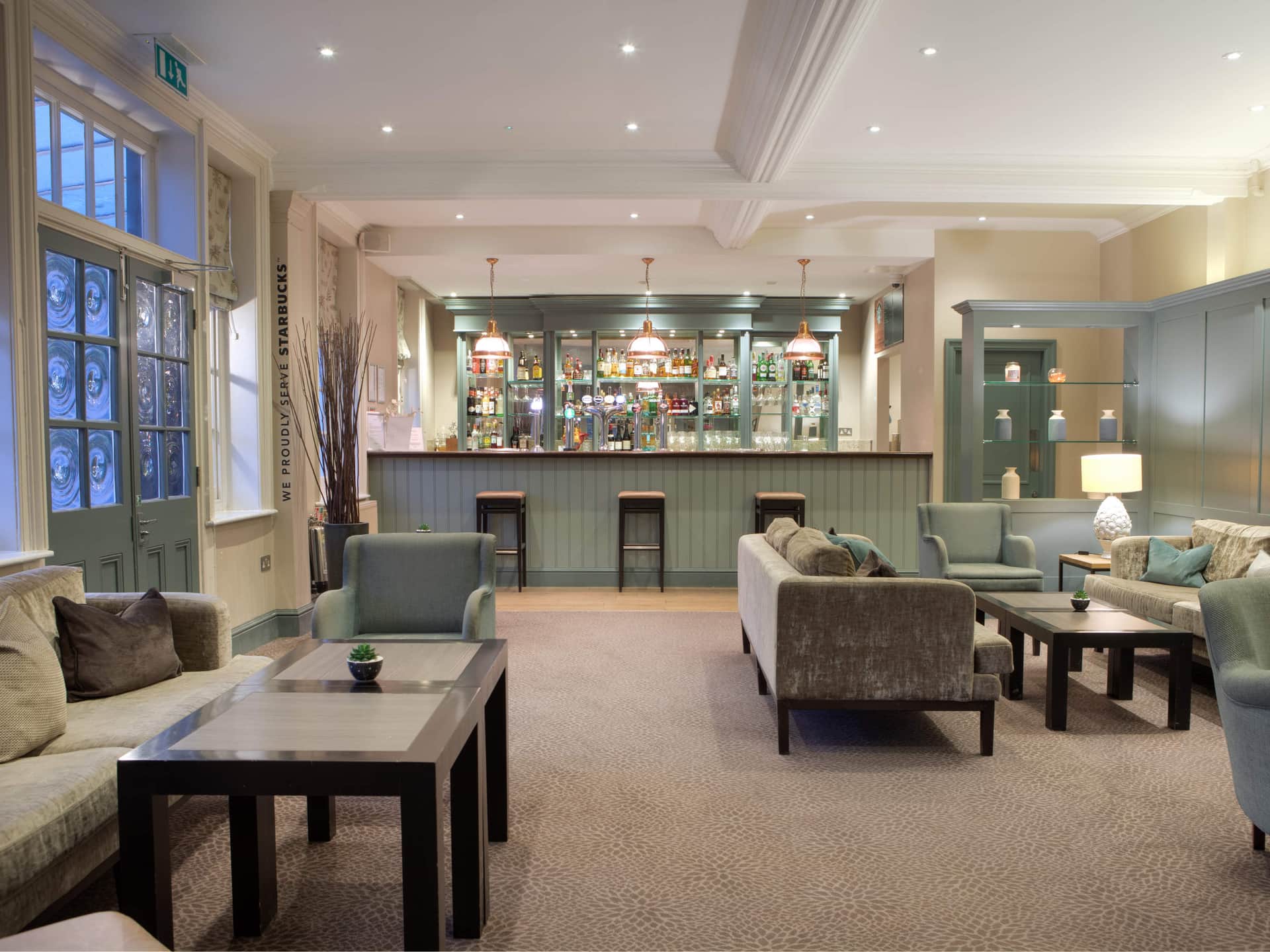 Mercure Box Hill Burford Bridge Hotel