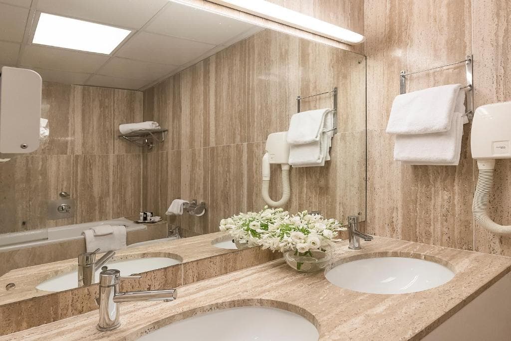 Bettoja Hotel Mediterraneo