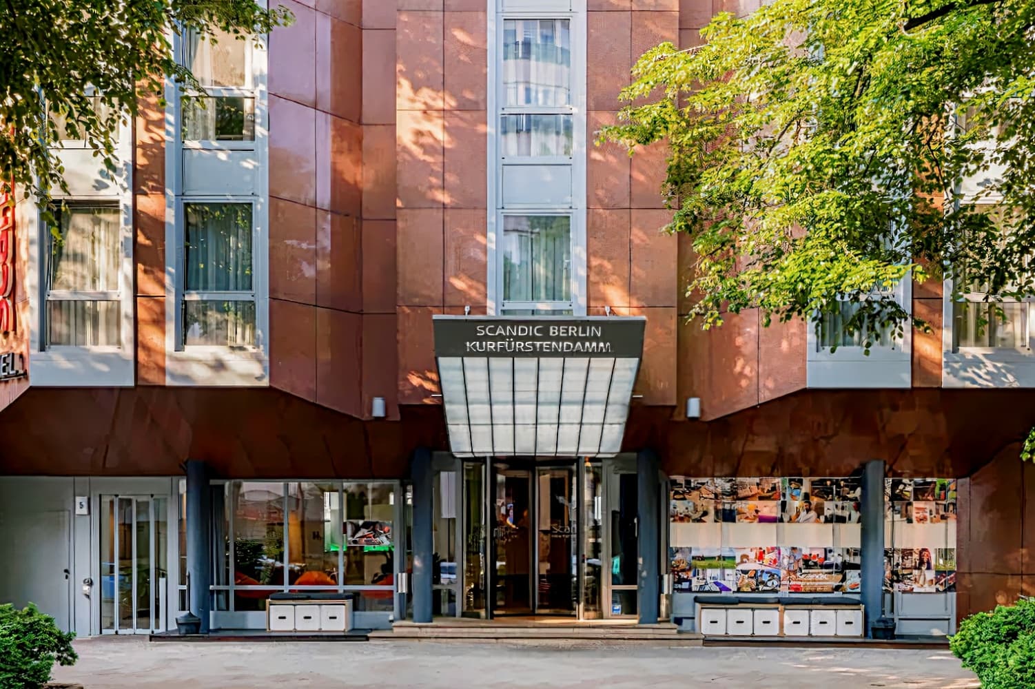 Scandic Berlin Kurfürstendamm