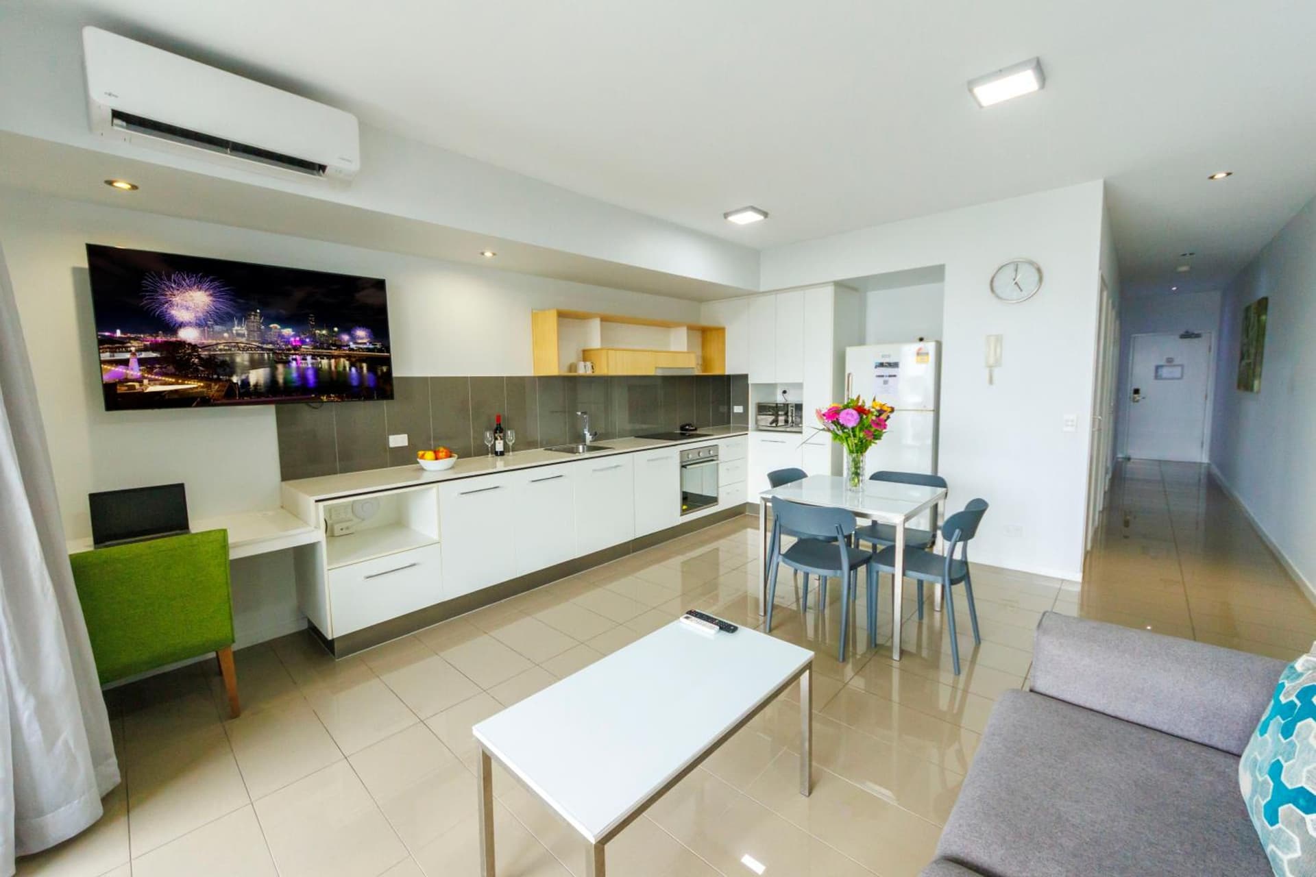 Atrio Apartments