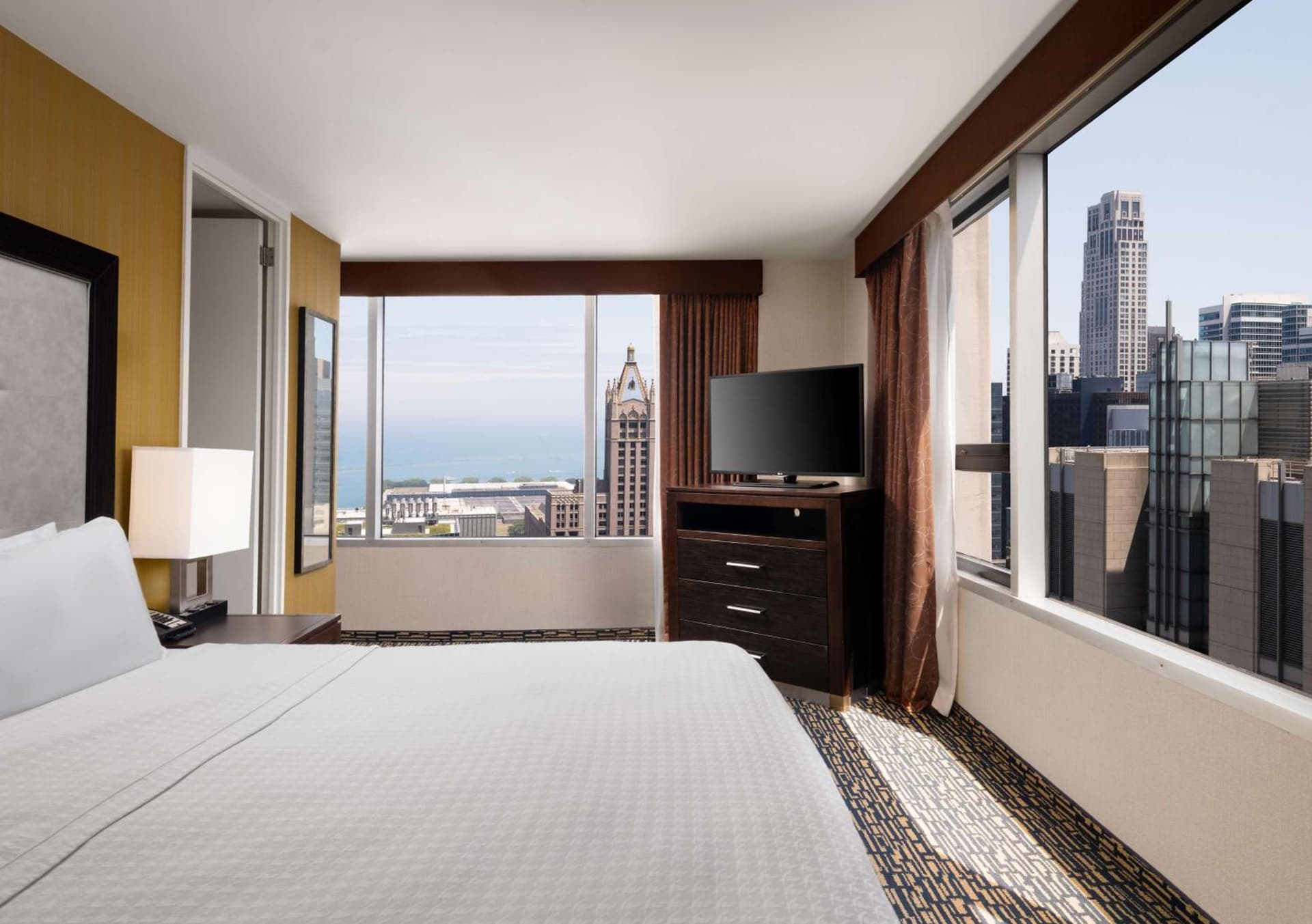 Homewood Suites By Hilton Chicago Magnificent Mile