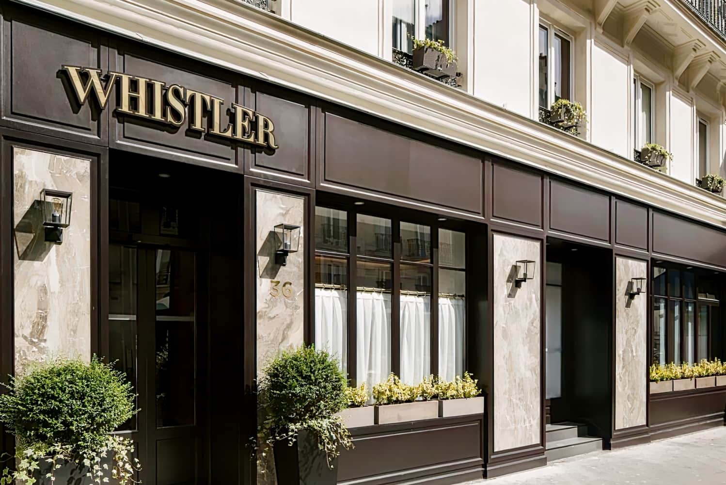 Hotel Whistler