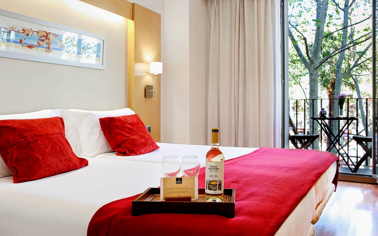 Hotel Abba Rambla
