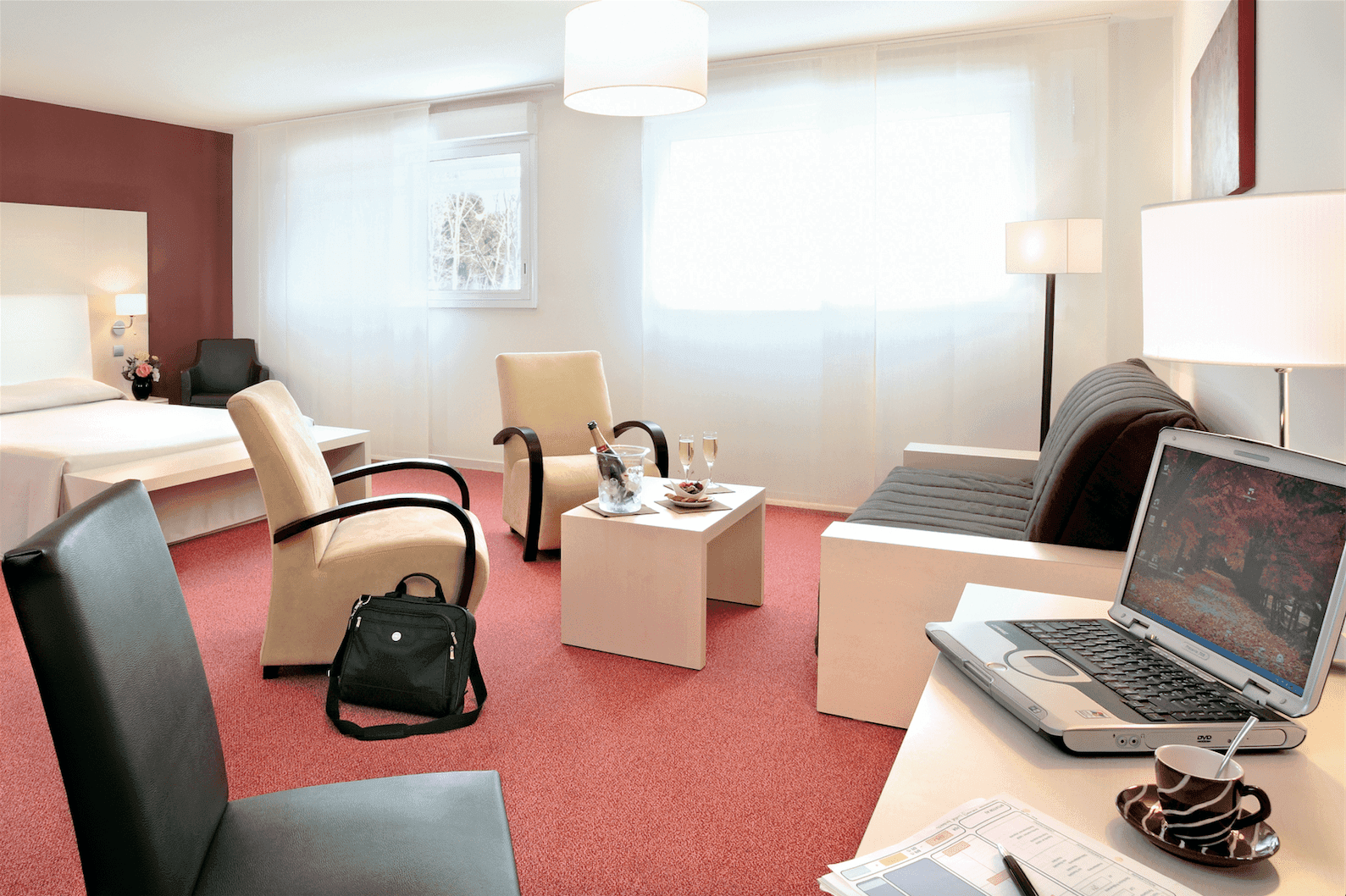 Appart'City Confort Montpellier Ovalie 1