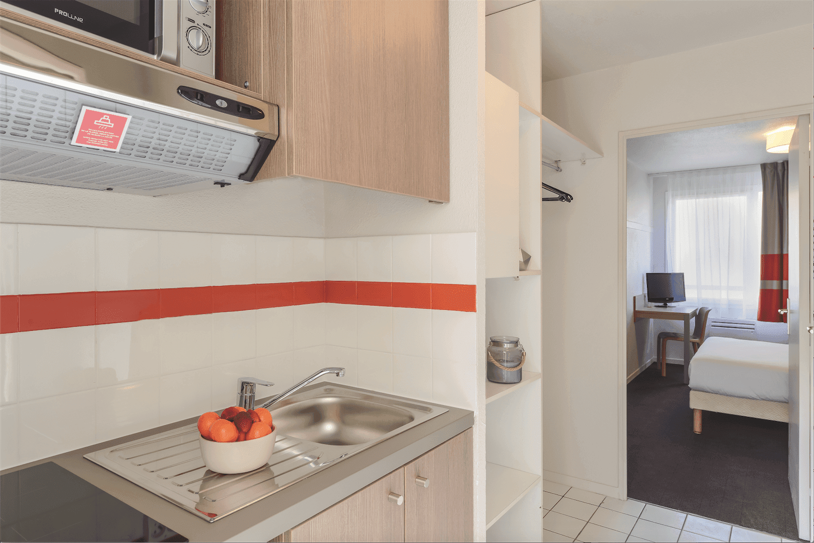 Appart'City Paris La Villette