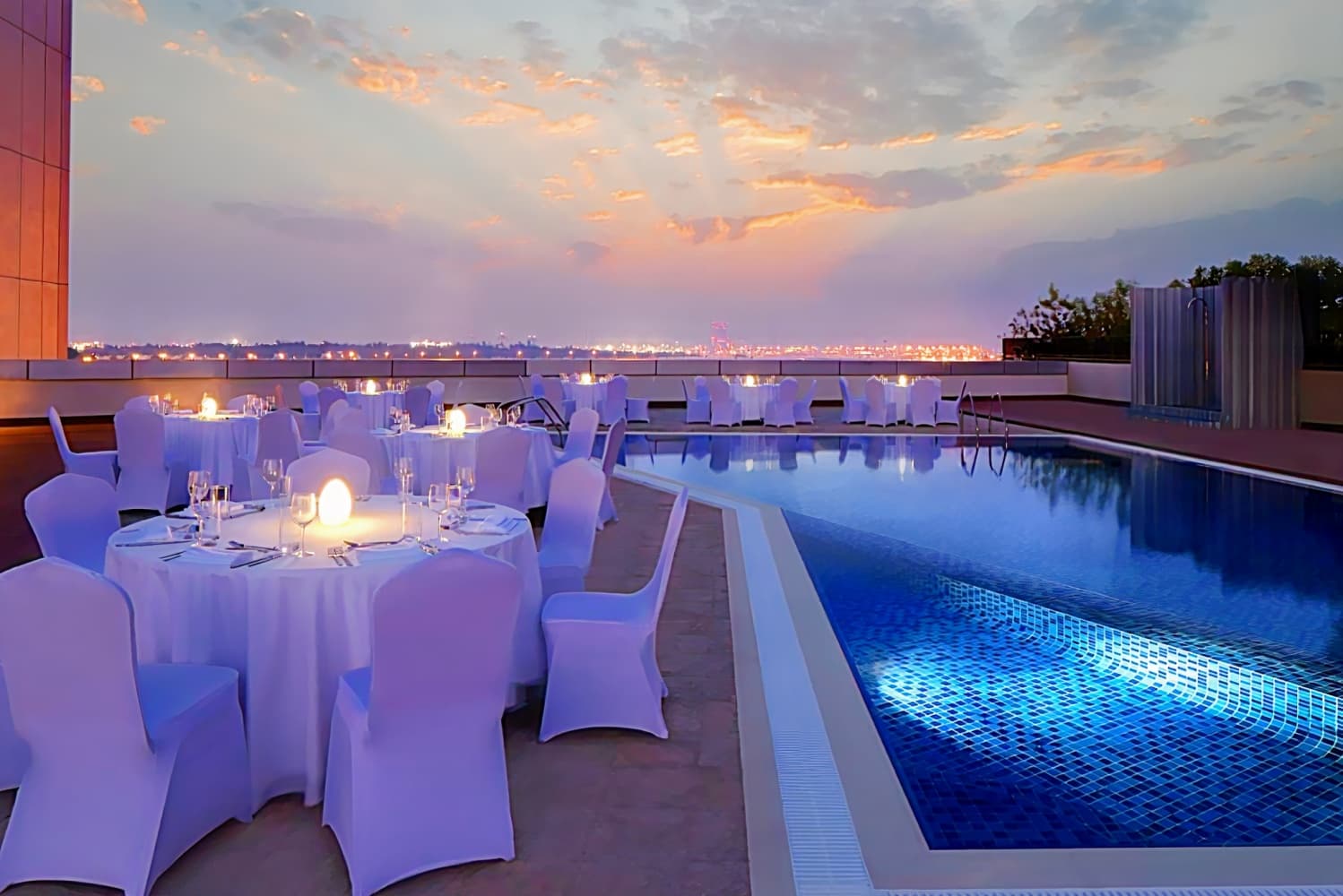 Millennium Central Downtown