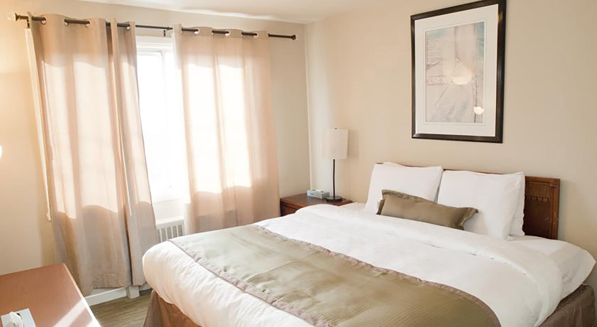 Beauséjour Hotel Appartements