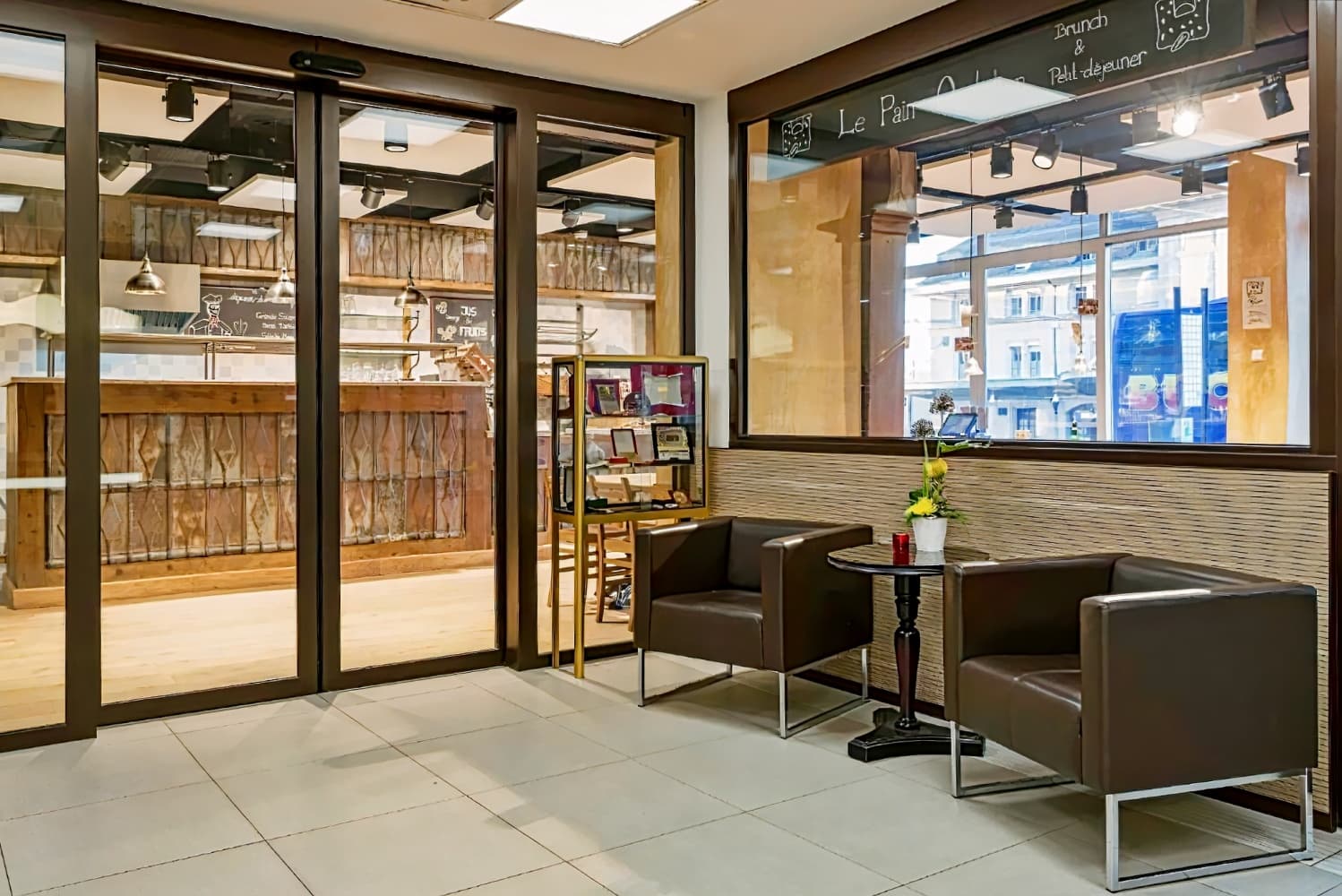 Continental Hotel Lausanne