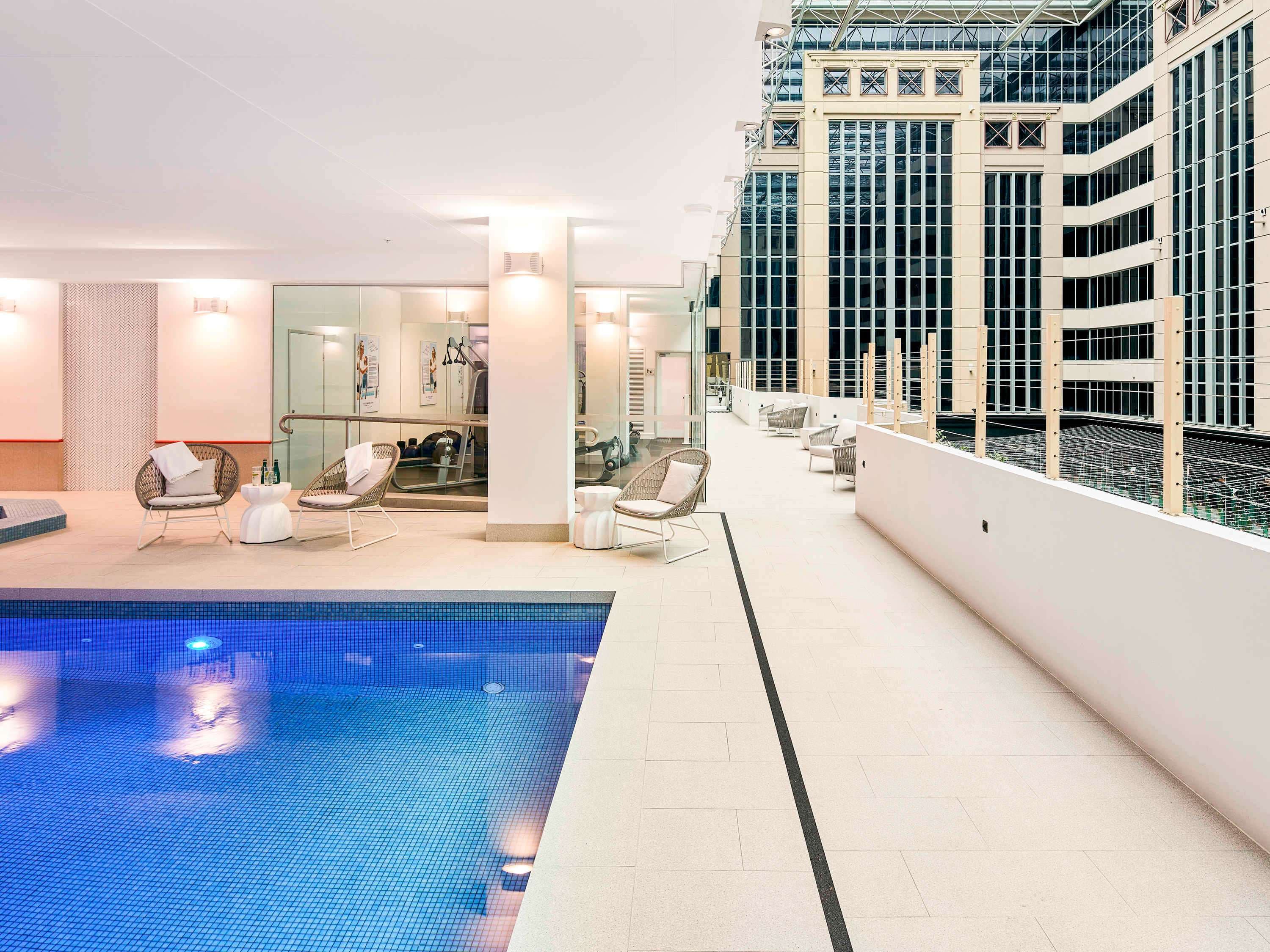 Novotel Melbourne on Collins